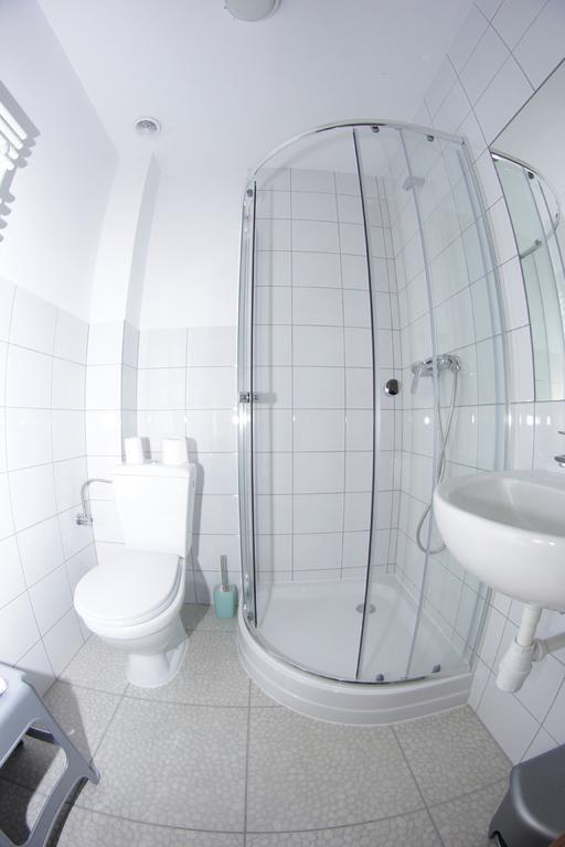 Bajanowka Villa Jazowa  Buitenkant foto