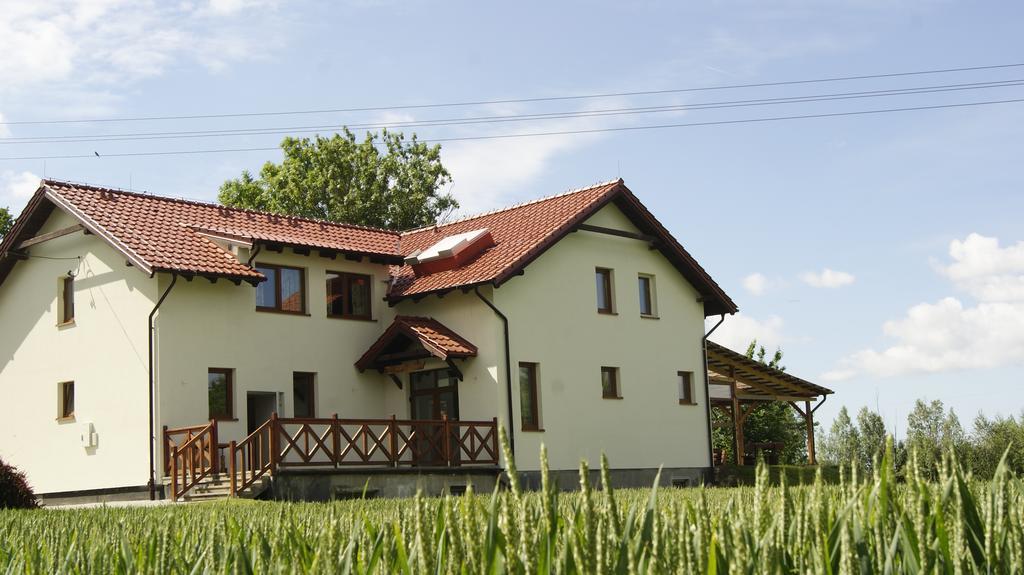 Bajanowka Villa Jazowa  Buitenkant foto