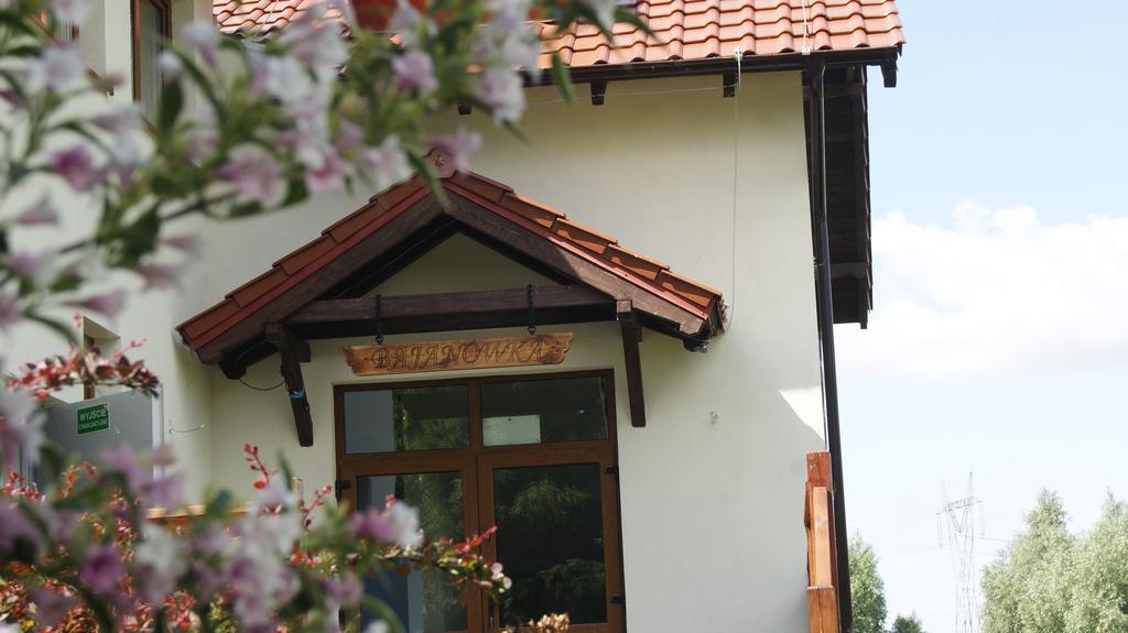 Bajanowka Villa Jazowa  Buitenkant foto