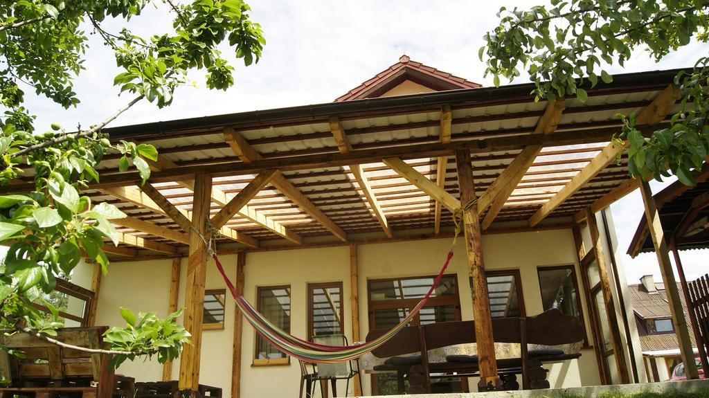 Bajanowka Villa Jazowa  Buitenkant foto